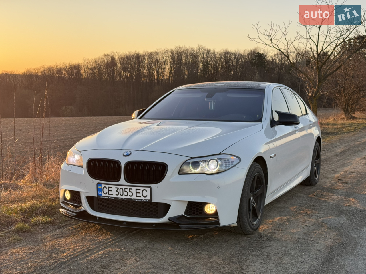 2010 BMW 5er - мініатюра 26