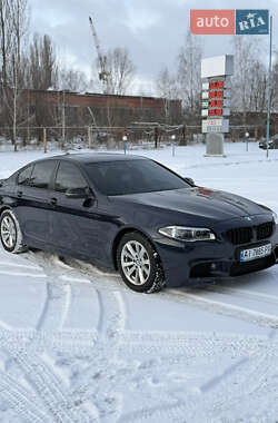 Седан BMW 5 Series 2014 в Макарові