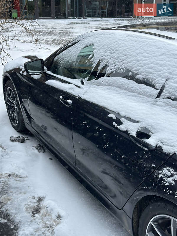 Седан BMW 5 Series 2022 в Виннице фото 16 Седан BMW 5 Series 2022 в Виннице