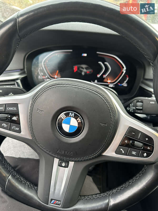 Седан BMW 5 Series 2022 в Виннице фото 32 Седан BMW 5 Series 2022 в Виннице