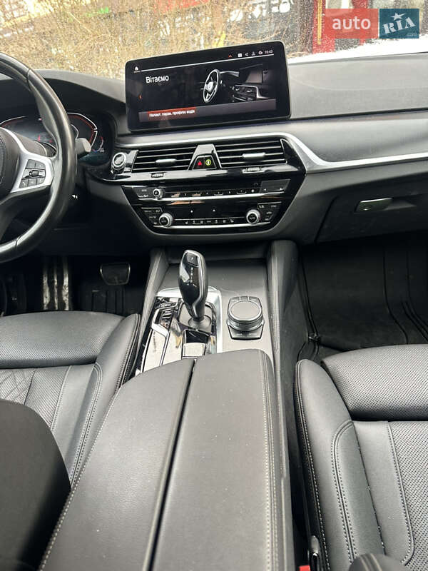 Седан BMW 5 Series 2022 в Виннице фото 31 Седан BMW 5 Series 2022 в Виннице