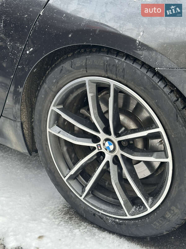 Седан BMW 5 Series 2022 в Виннице фото 17 Седан BMW 5 Series 2022 в Виннице