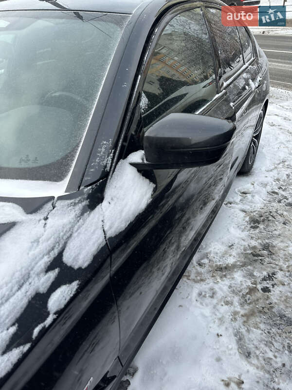 Седан BMW 5 Series 2022 в Виннице фото 12 Седан BMW 5 Series 2022 в Виннице