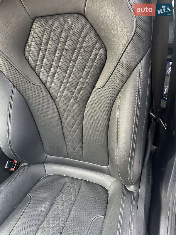 Седан BMW 5 Series 2022 в Виннице фото 42 Седан BMW 5 Series 2022 в Виннице