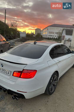 Седан BMW 5 Series 2012 в Хмельницком