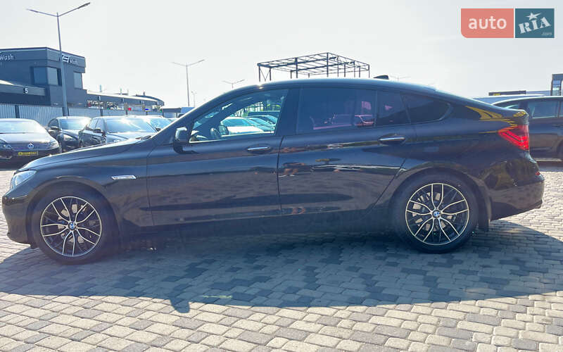 Ліфтбек BMW 5 Series 2013 в Мукачевому