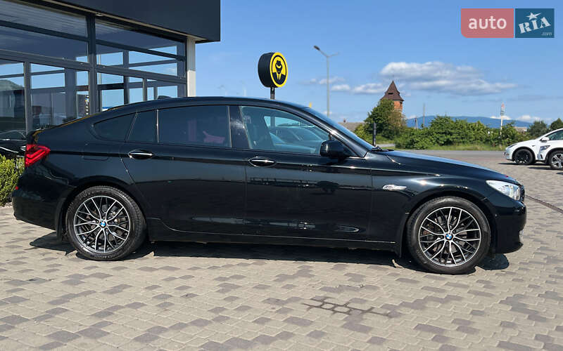 Ліфтбек BMW 5 Series 2013 в Мукачевому