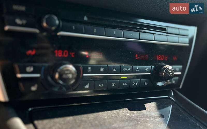 Ліфтбек BMW 5 Series 2013 в Мукачевому