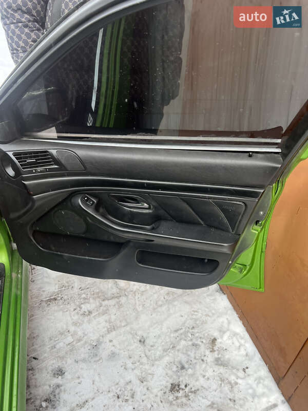 Седан BMW 5 Series 1997 в Києві фото 6 Седан BMW 5 Series 1997 в Києві