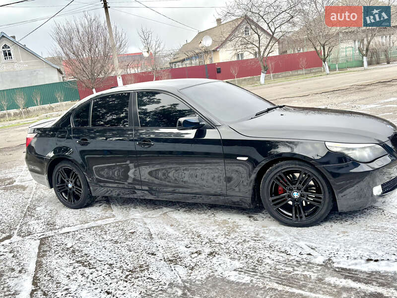 Седан BMW 5 Series 2008 в Арцизові фото 2 Седан BMW 5 Series 2008 в Арцизові
