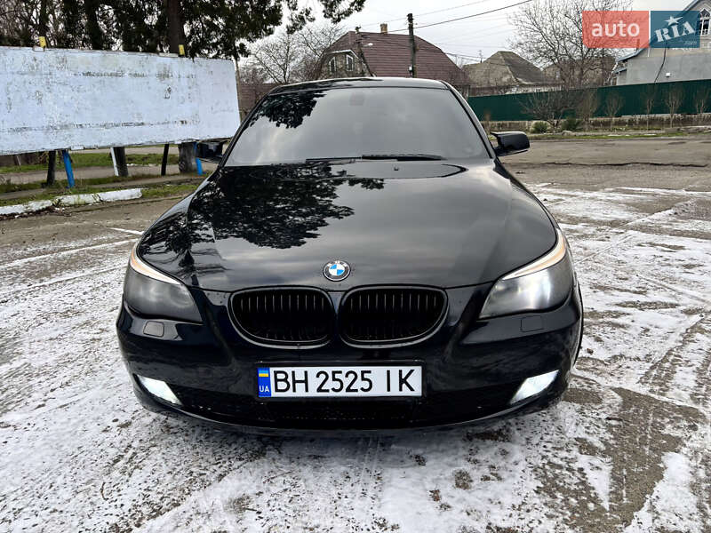 Седан BMW 5 Series 2008 в Арцизові фото 12 Седан BMW 5 Series 2008 в Арцизові
