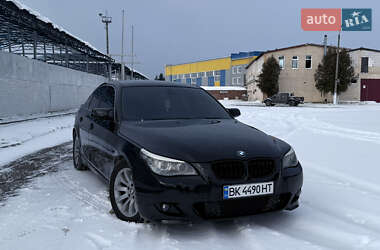 Седан BMW 5 Series 2007 в Сарнах