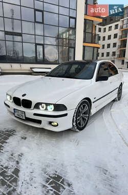 Седан BMW 5 Series 1997 в Вінниці