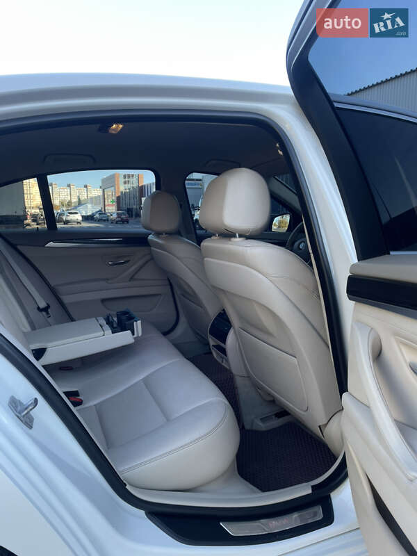 Седан BMW 5 Series 2013 в Одесі