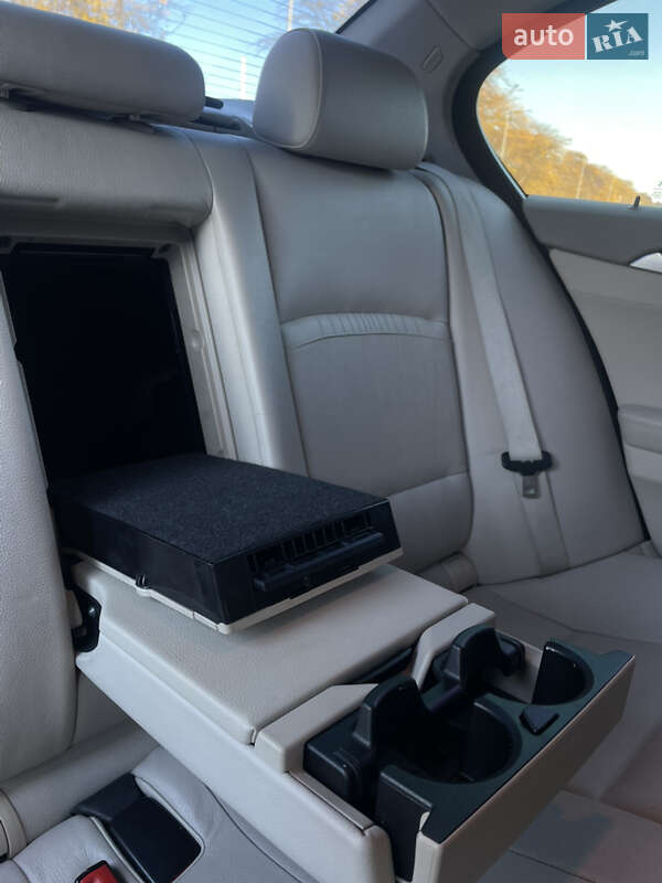 Седан BMW 5 Series 2013 в Одесі