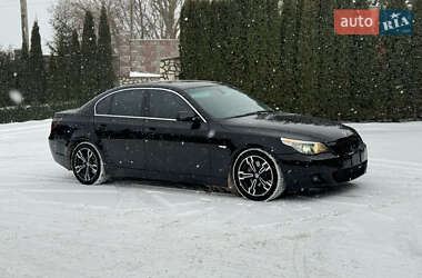 Седан BMW 5 Series 2004 в Тернополі