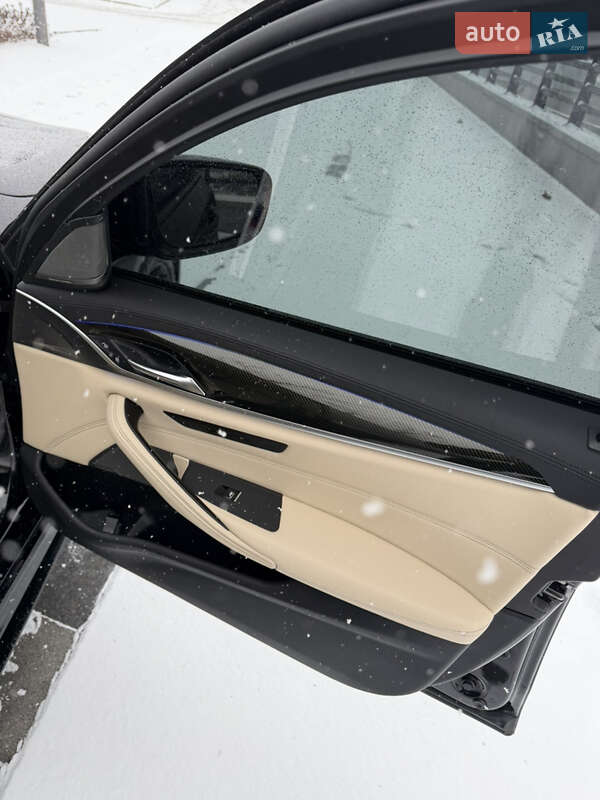 Седан BMW 5 Series 2017 в Дніпрі фото 18 Седан BMW 5 Series 2017 в Дніпрі