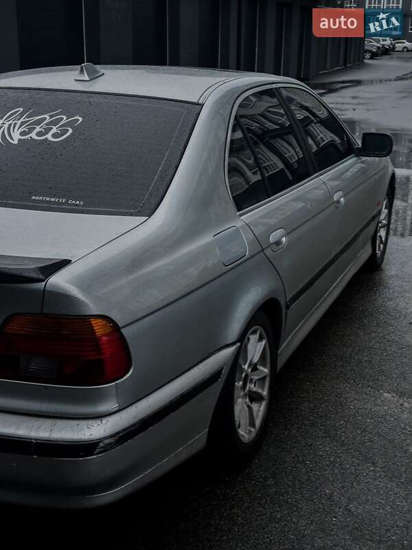 Седан BMW 5 Series 1997 в Чернігові фото 4 Седан BMW 5 Series 1997 в Чернігові