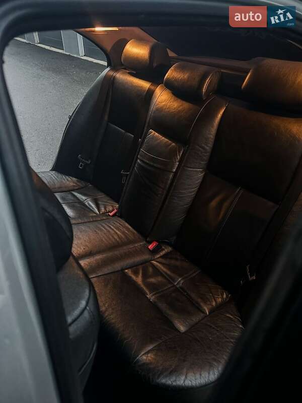 Седан BMW 5 Series 1997 в Чернігові фото 14 Седан BMW 5 Series 1997 в Чернігові