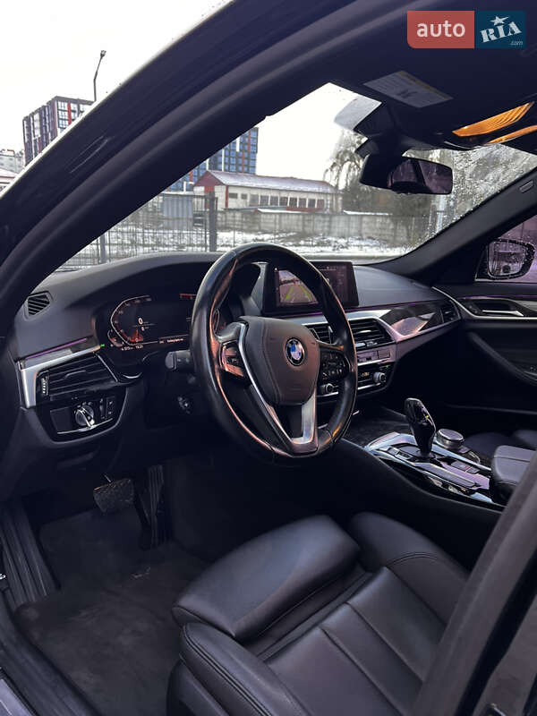 Седан BMW 5 Series 2019 в Ивано-Франковске фото 19 Седан BMW 5 Series 2019 в Ивано-Франковске