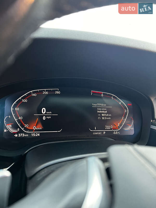 Седан BMW 5 Series 2019 в Ивано-Франковске фото 24 Седан BMW 5 Series 2019 в Ивано-Франковске