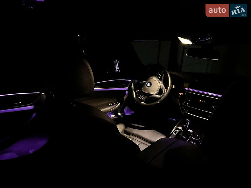 Седан BMW 5 Series 2019 в Ивано-Франковске фото 32 Седан BMW 5 Series 2019 в Ивано-Франковске