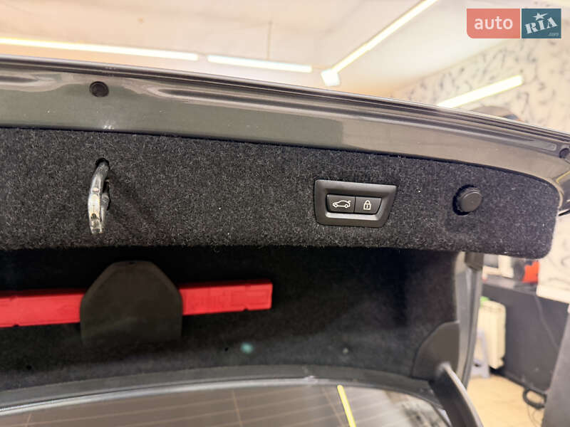 Седан BMW 5 Series 2019 в Києві