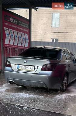 Седан BMW 5 Series 2008 в Киеве