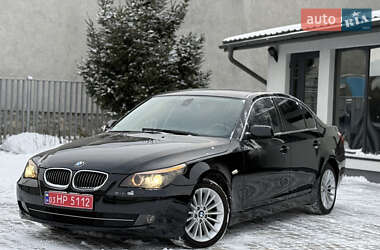Седан BMW 5 Series 2009 в Тернополе