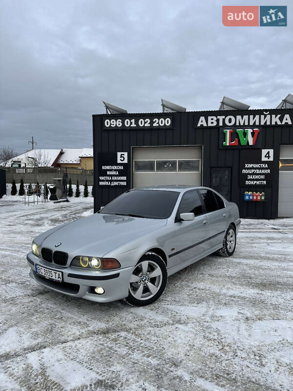 BMW 5 Series 1997
