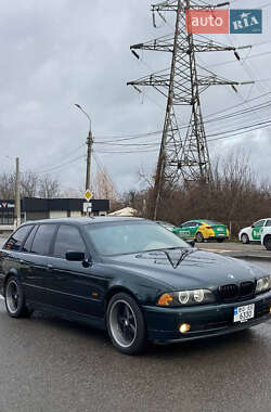 Универсал BMW 5 Series 2001 в Тернополе