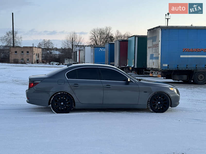 Седан BMW 5 Series 2005 в Волочиске фото 4 Седан BMW 5 Series 2005 в Волочиске