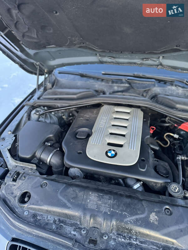 Седан BMW 5 Series 2005 в Волочиске фото 9 Седан BMW 5 Series 2005 в Волочиске