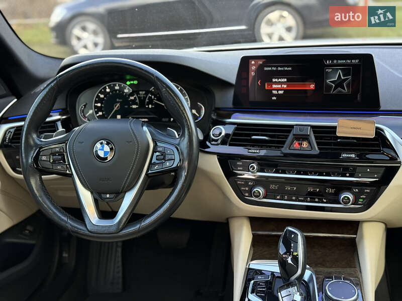 Седан BMW 5 Series 2018 в Львові фото 44 Седан BMW 5 Series 2018 в Львові