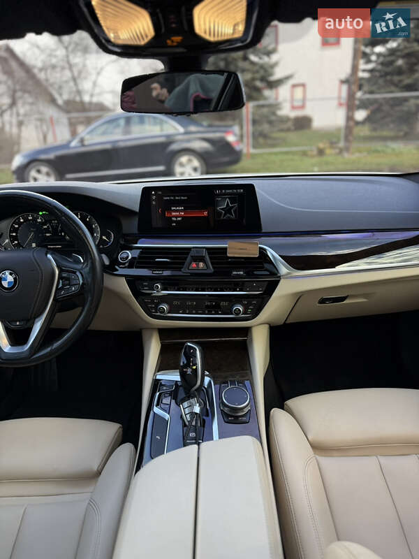 Седан BMW 5 Series 2018 в Львові фото 50 Седан BMW 5 Series 2018 в Львові