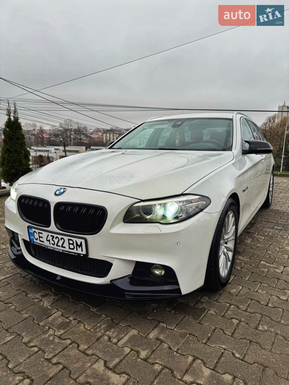 2015 BMW 5er - мініатюра 21