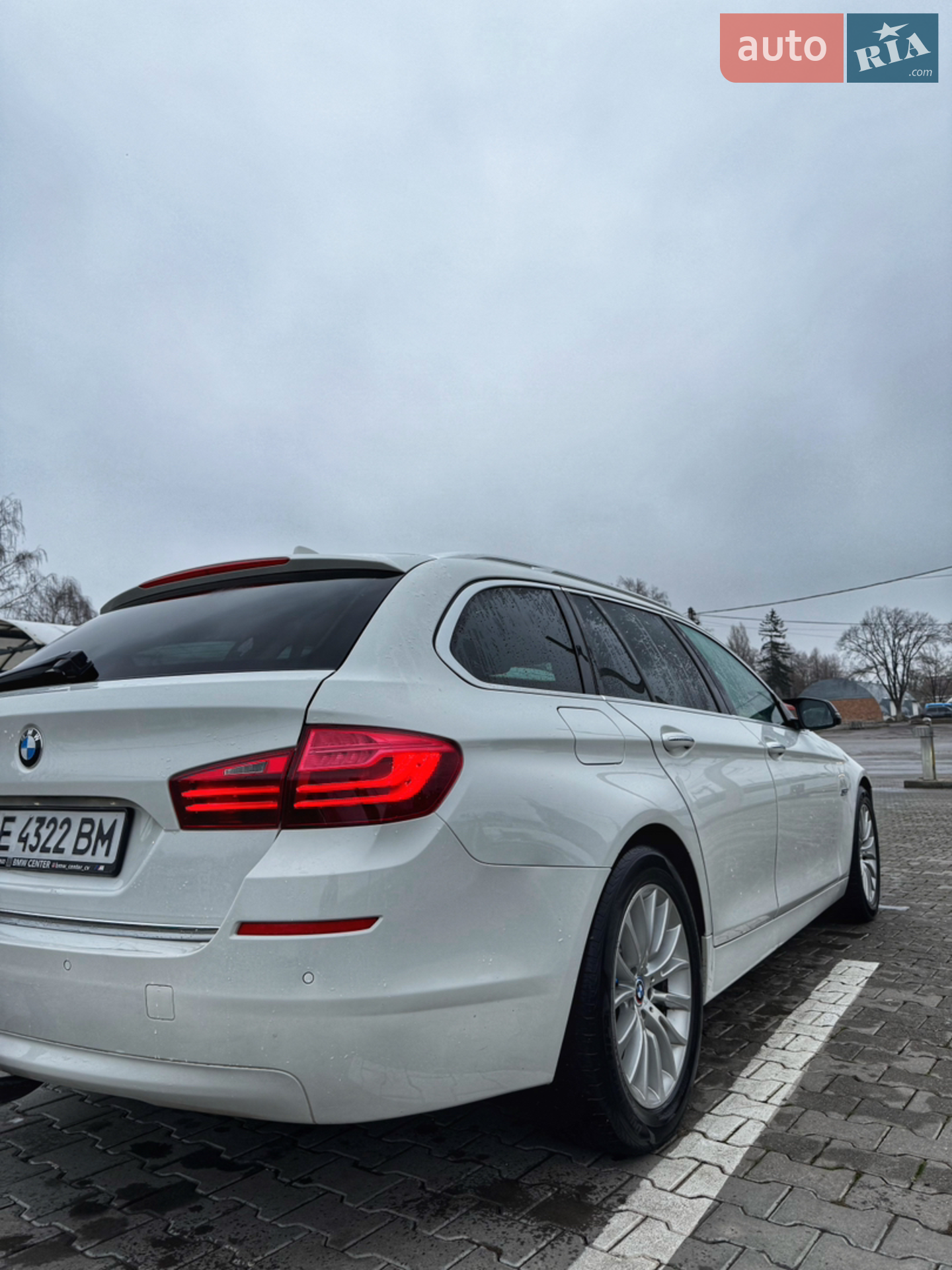 2014 BMW 5er - мініатюра 2