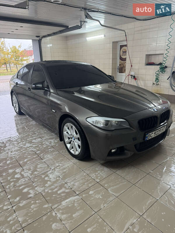 Седан BMW 5 Series 2012 в Жовкве фото 3 Седан BMW 5 Series 2012 в Жовкве