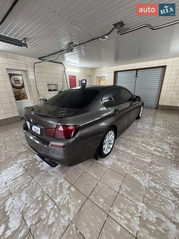 Седан BMW 5 Series 2012 в Жовкве фото 8 Седан BMW 5 Series 2012 в Жовкве