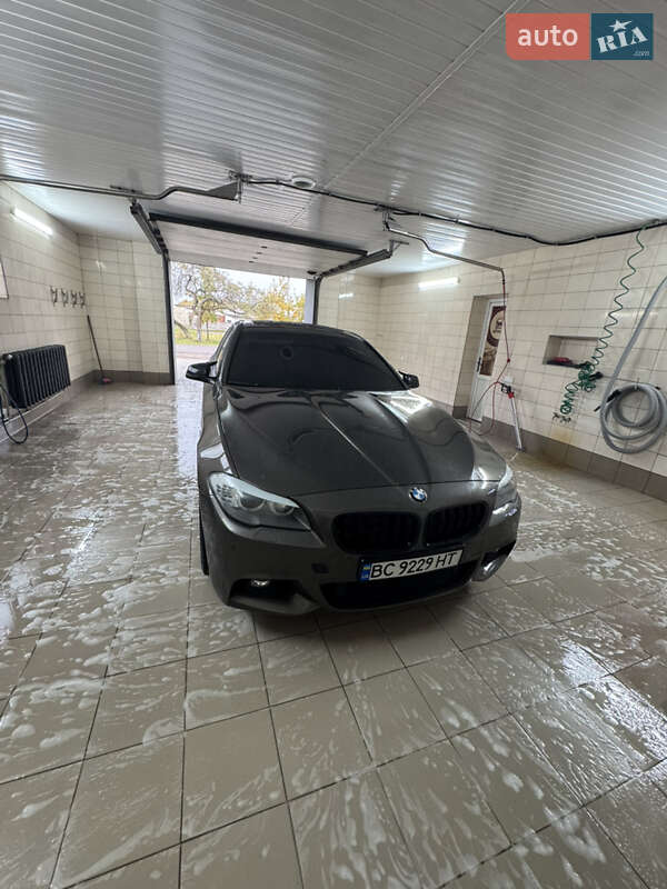 Седан BMW 5 Series 2012 в Жовкве фото 12 Седан BMW 5 Series 2012 в Жовкве