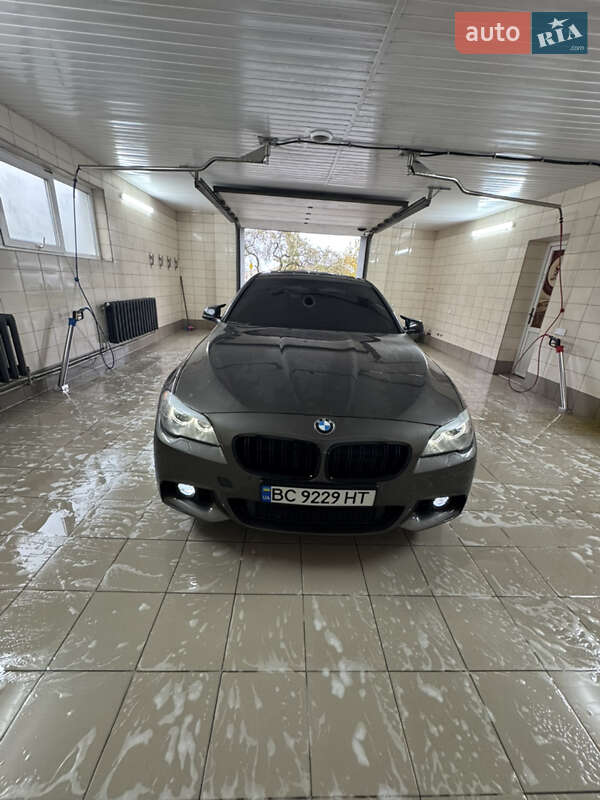 Седан BMW 5 Series 2012 в Жовкве фото 16 Седан BMW 5 Series 2012 в Жовкве