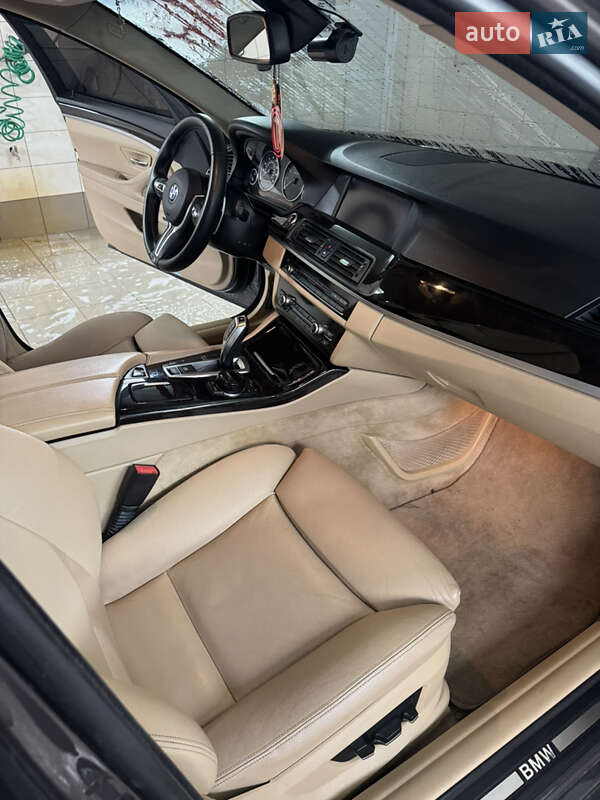 Седан BMW 5 Series 2012 в Жовкве фото 26 Седан BMW 5 Series 2012 в Жовкве