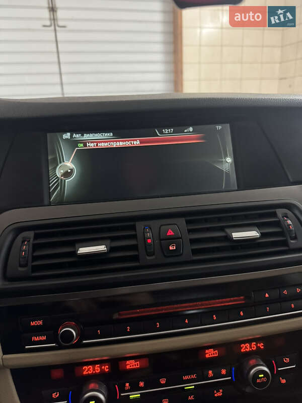 Седан BMW 5 Series 2012 в Жовкве фото 31 Седан BMW 5 Series 2012 в Жовкве