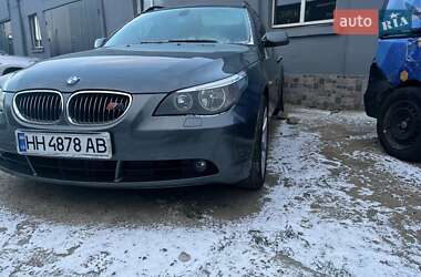Универсал BMW 5 Series 2006 в Беляевке
