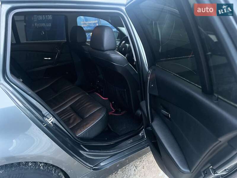 Универсал BMW 5 Series 2006 в Беляевке