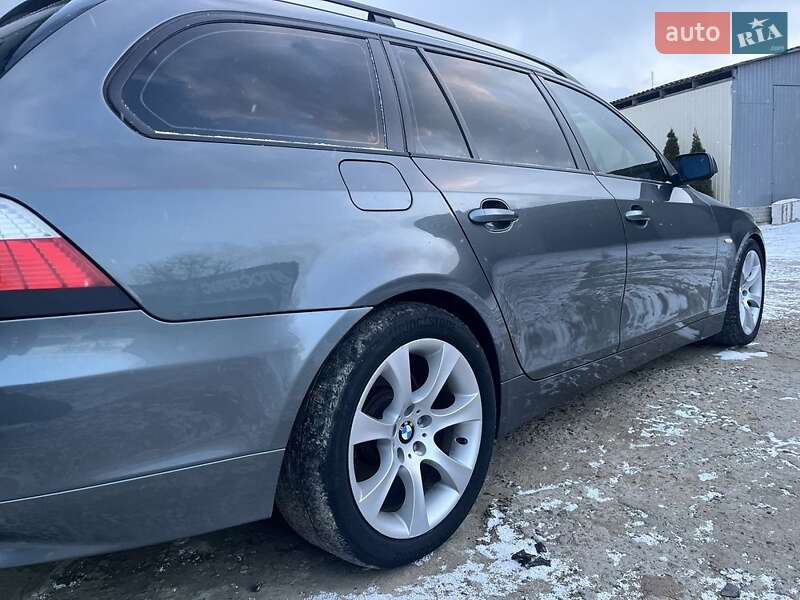 Универсал BMW 5 Series 2006 в Беляевке