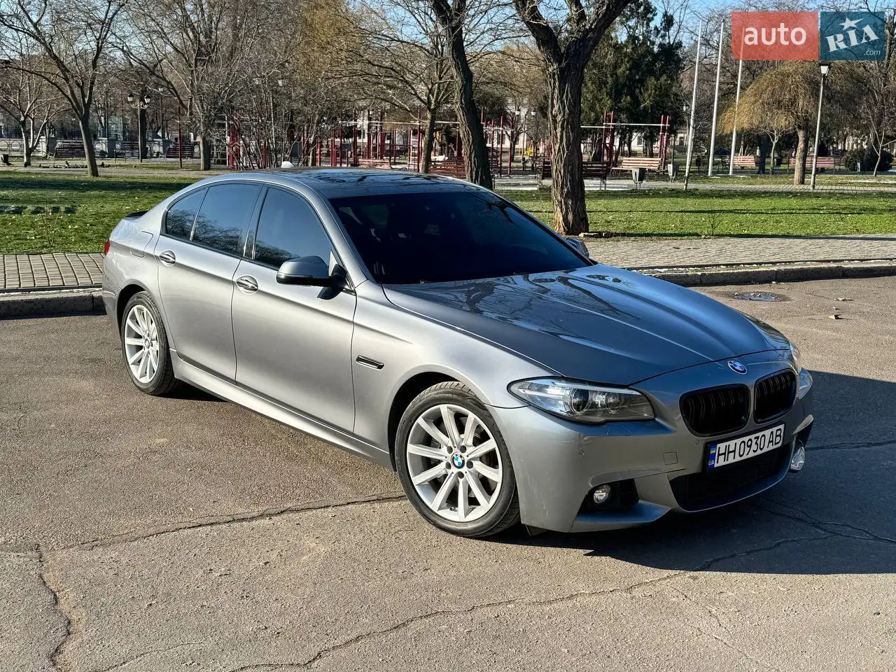 2012 BMW 5er - мініатюра 32