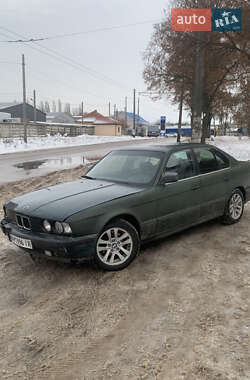 Седан BMW 5 Series 1989 в Житомире