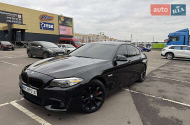Седан BMW 5 Series 2014 в Рівному