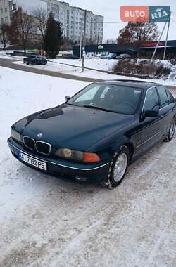 Седан BMW 5 Series 1998 в Фастове